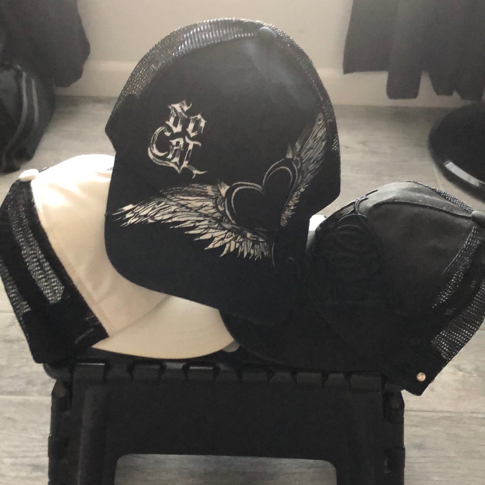 No Fear So Cal Hats